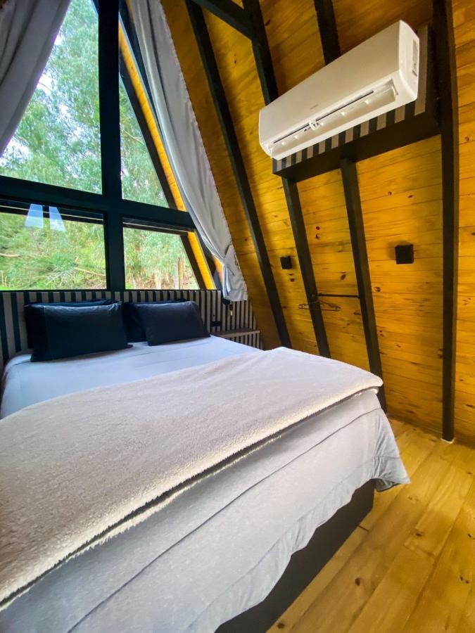 Cold Land Chale Villa Urubici Ngoại thất bức ảnh