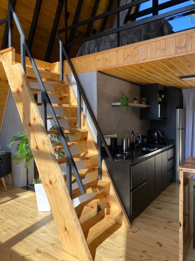 Cold Land Chale Villa Urubici Ngoại thất bức ảnh