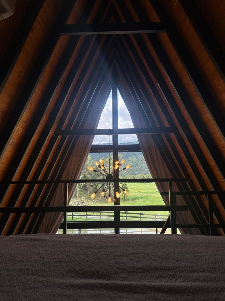 Cold Land Chale Villa Urubici Ngoại thất bức ảnh