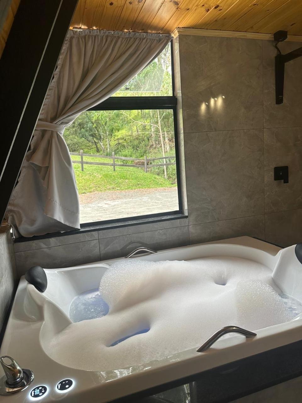 Cold Land Chale Villa Urubici Ngoại thất bức ảnh