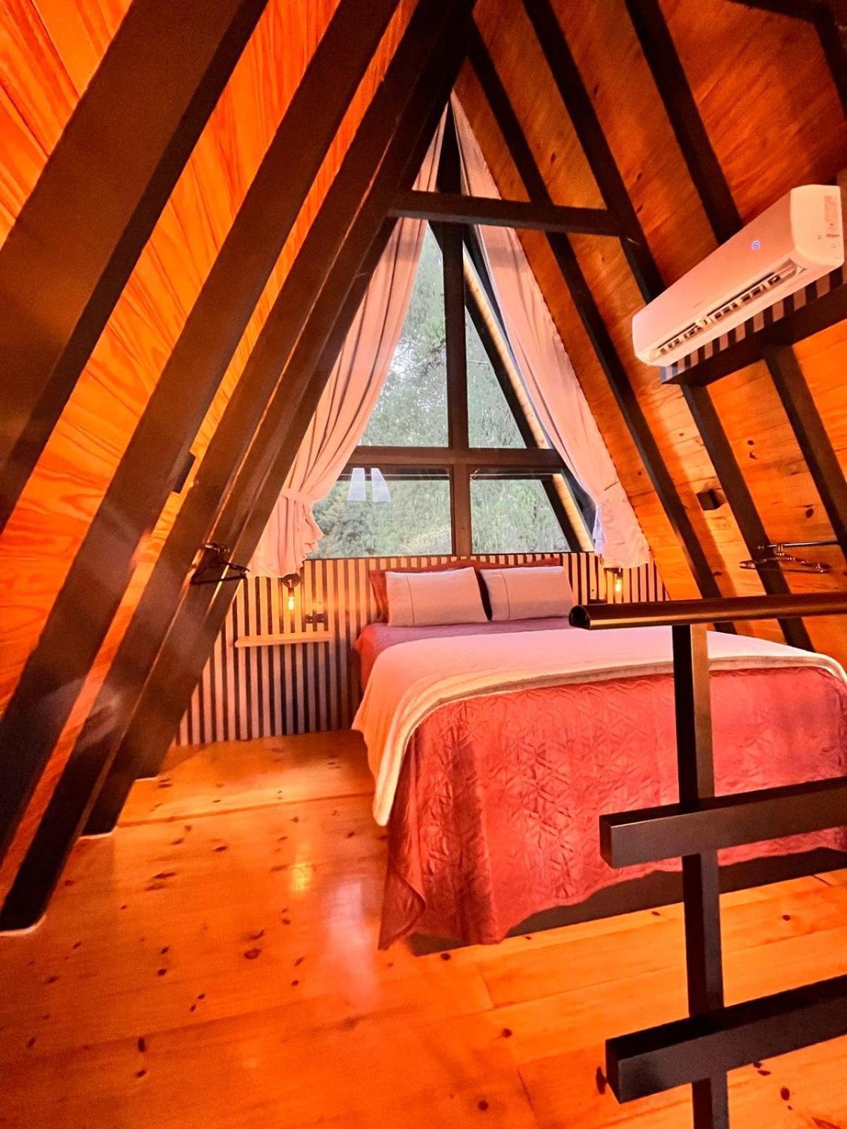 Cold Land Chale Villa Urubici Ngoại thất bức ảnh